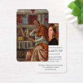 Gebetskarte | St. Augustine 3 (Schreibtisch)