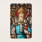 Gebetskarte | St. Augustine 4 (Vorderseite)