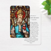 Gebetskarte | St. Augustine 4 (Schreibtisch)