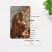 Gebetskarte | St. Augustine 5 (Schreibtisch)