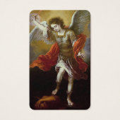Gebetskarte | St. Michael 2 (Vorderseite)