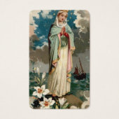 Gebetskarte | Stella Maris (Vorderseite)