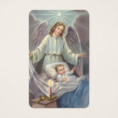 Gebetskarte | Wächter Angel 2 (Vorderseite)