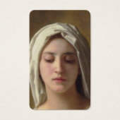 Gebetskarte | WOHLTÄTIGKEIT (Vorderseite)