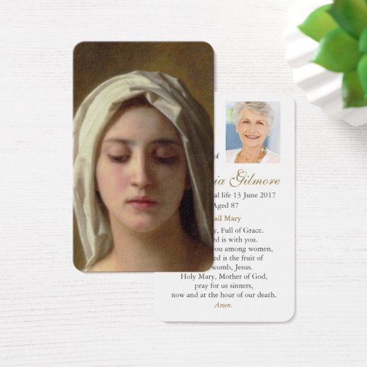 Gebetskarte | WOHLTÄTIGKEIT (Schreibtisch)