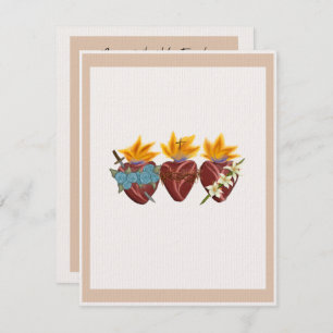 Gebetskarten für die Familie - 10 Packungen Mitteilungskarte