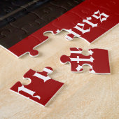 Gebetskatze Puzzle (Seite)