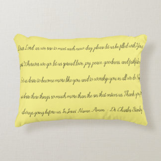 Gebetskissen Dekokissen