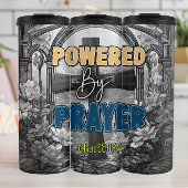 Gebetskunst Thermosbecher