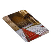 Gebetsmorsche, die in die islamische Moschee, Kair Magnet (Rechte Seite)