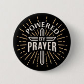 Gebetsmut Button (Vorderseite)