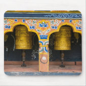 Gebetsräder Mousepad (Vorne)