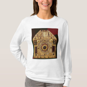 Gebetsriemen oder fünfeckiger Reliquary T-Shirt