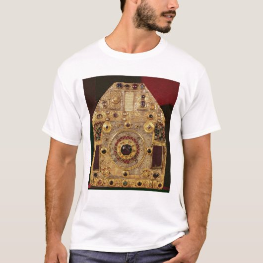 Gebetsriemen oder fünfeckiger Reliquary T-Shirt (Vorderseite)