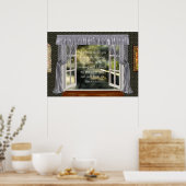 Gebetsschrift Poster (Küche)