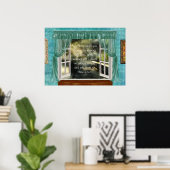 Gebetsschrift Poster (Heimbüro)