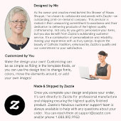 Gebetstag der religiösen Blumenmütter Karte