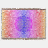 Gebetsteppich Decke (Vorderseite)