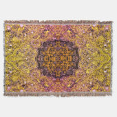 Gebetsteppich Decke (Vorderseite)