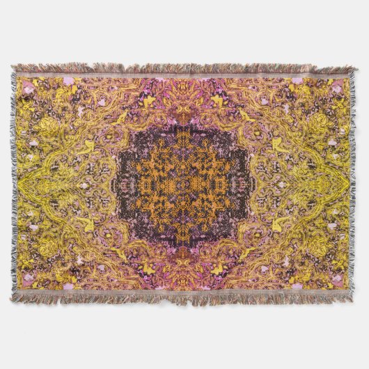 Gebetsteppich Decke (Vorderseite)