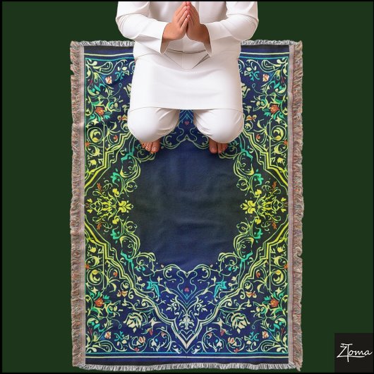 Gebetsteppich Decke