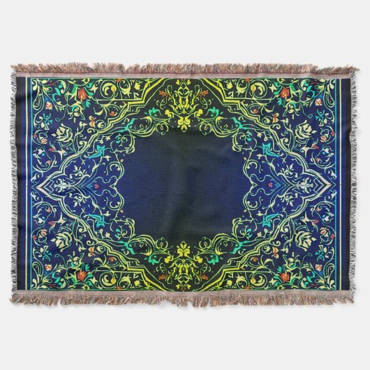 Gebetsteppich Decke (Vorderseite)