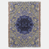 Gebetsteppich Decke (Vorderseite Vertikal)