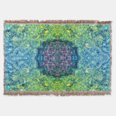 Gebetsteppich Decke (Vorderseite)