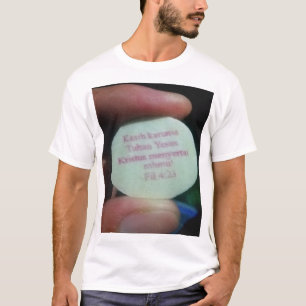 Gebetsverse in der Bibel T-Shirt
