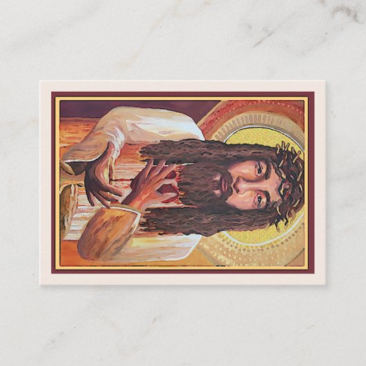 Gebetsvormittag Begleitkarte (Vorderseite)