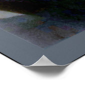 Gebhard Leberecht von Blücher Poster (Ecke)