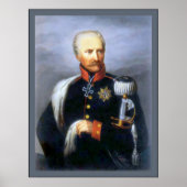 Gebhard Leberecht von Blücher Poster (Vorne)