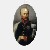 Gebhard von Blucher Keramik Ornament (Rechts)