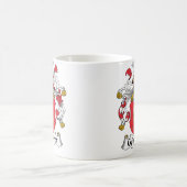 Gebhardt Familienwappen Kaffeetasse (Mittel)