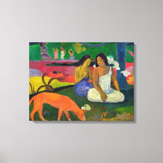 Gebiet, 1892 leinwanddruck (Vorderseite)