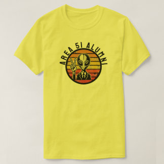 Gebiet 51 Alumni-T - Shirt