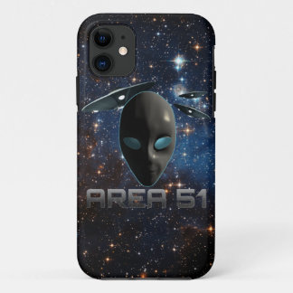 Gebiet 51 Case-Mate iPhone hülle