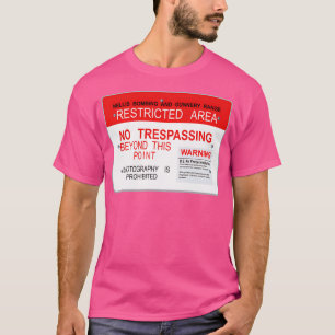 Gebiet 51 Dreamland T-Shirt