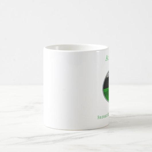 Gebiet 51 kaffeetasse (Mittel)