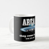 Gebiet 51 kaffeetasse (Vorderseite Links)