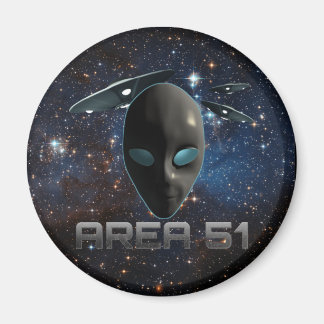 Gebiet 51 magnet