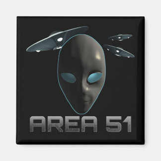 Gebiet 51 magnet