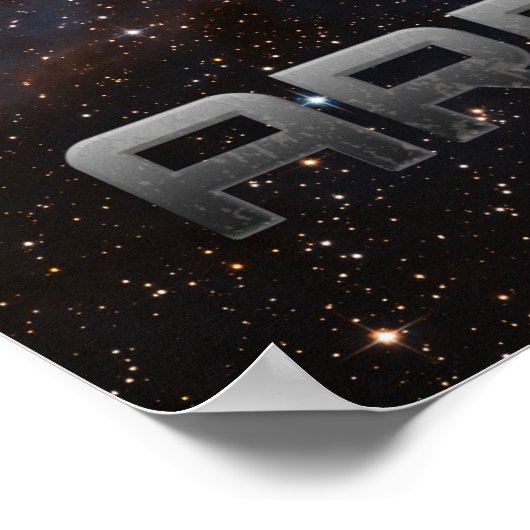 Gebiet 51 poster (Ecke)