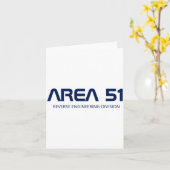 Gebiet 51 Reverse Engineering Außerirdischer UFO-P Karte (Gelbe Blume)