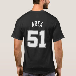 Gebiet 51 T-Shirt