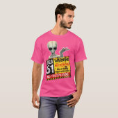 Gebiet 51 T-Shirt (Vorne ganz)