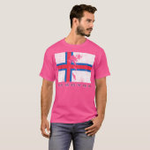 Gebiet 51 T-Shirt (Vorne ganz)