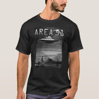 Gebiet 51 T-Shirt