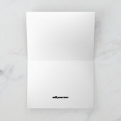 Gebiet 51, UFO Karte (Innenseite)