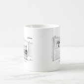 Gebiet 52 kaffeetasse (Mittel)